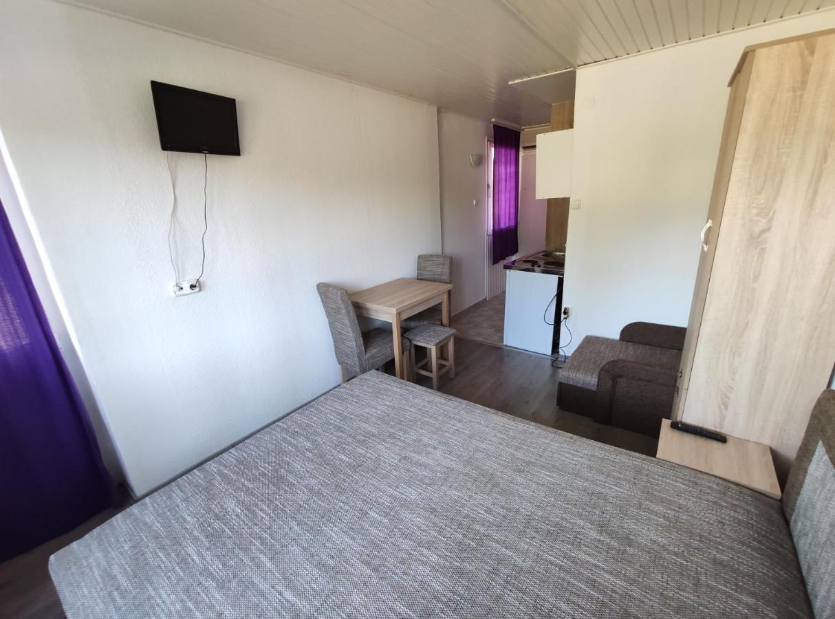 Ozone Apartman Siofok Ngoại thất bức ảnh