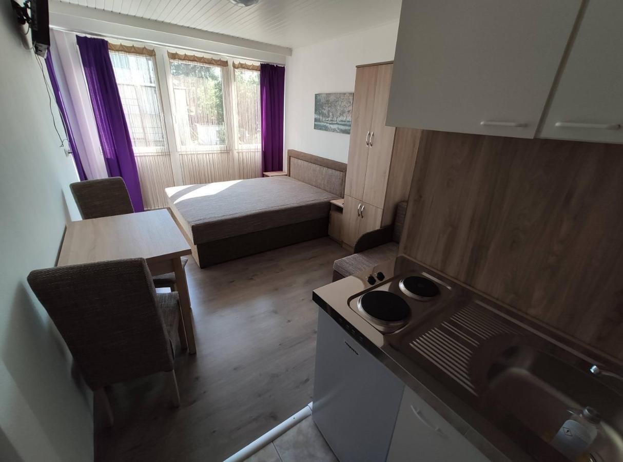 Ozone Apartman Siofok Ngoại thất bức ảnh