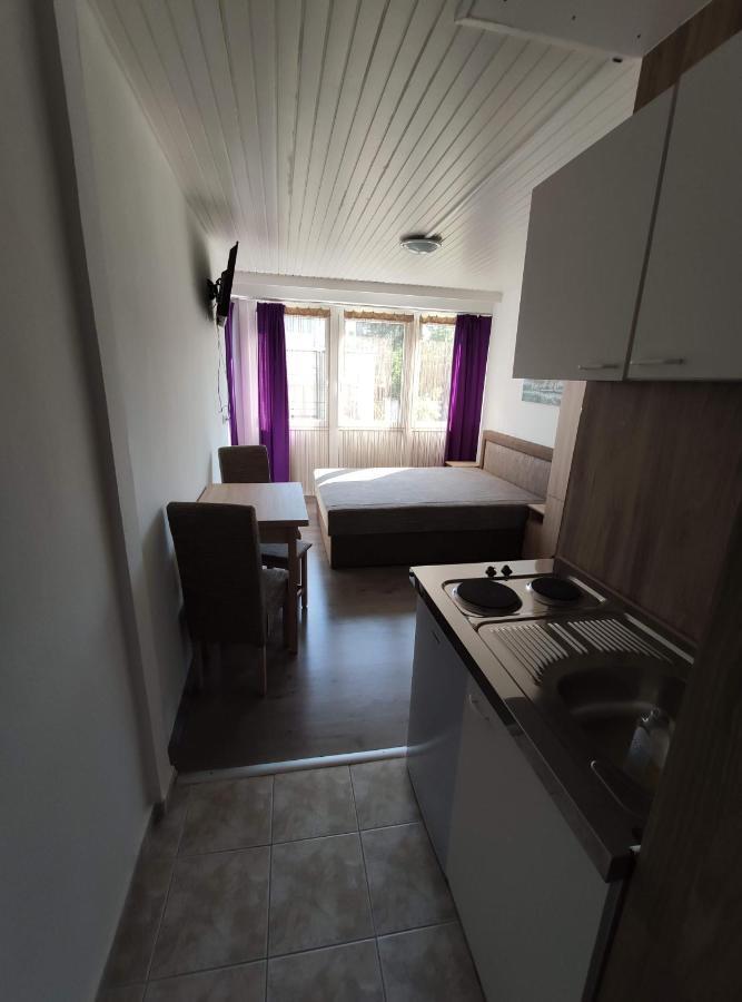 Ozone Apartman Siofok Ngoại thất bức ảnh