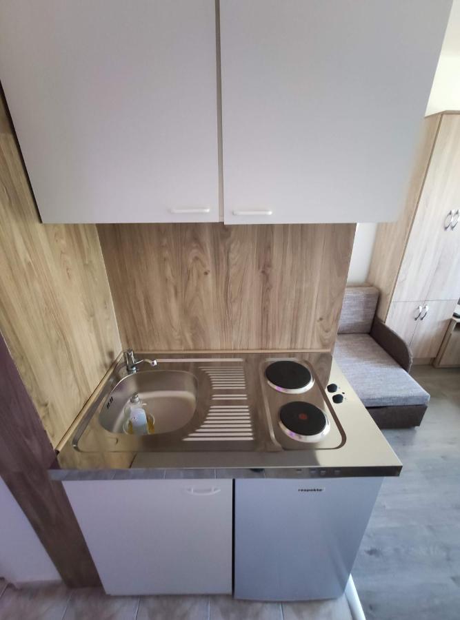 Ozone Apartman Siofok Ngoại thất bức ảnh