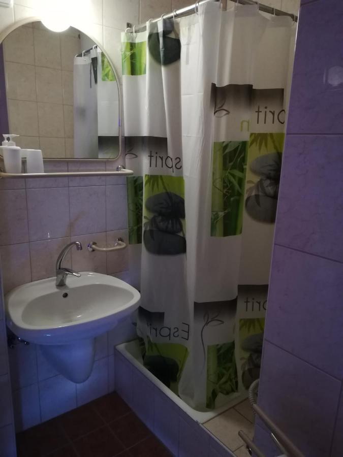 Ozone Apartman Siofok Ngoại thất bức ảnh