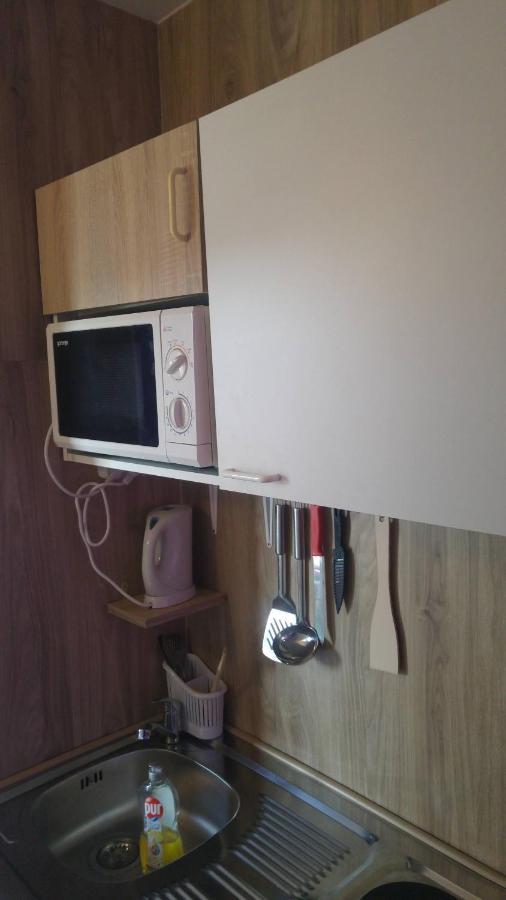 Ozone Apartman Siofok Ngoại thất bức ảnh