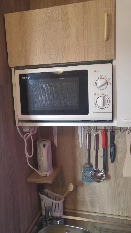 Ozone Apartman Siofok Ngoại thất bức ảnh